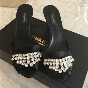 Sonia Rykiel Mini Heels Sandals